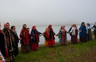 В Башкортостане прошел фестиваль-лаборатория русского фольклора «Народный календарь»