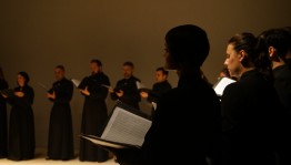 Знаменитый хор "Music Aeterna" выступит в рамках Шаляпинских вечеров