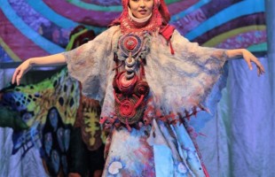 В Уфе прошёл фестиваль-конкурс народного костюма «Гулистан»