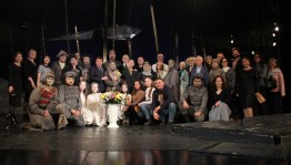 Спектакль «Зулейха открывает глаза» продолжает гастрольный тур по городам России