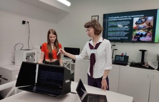 Модельная библиотека «Своя химия»:  пространство возможностей для молодежи Салавата