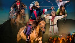 International Archery festival in Bashkortostan