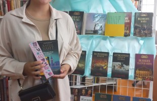 В Месягутовской центральной библиотеке отметили  День книголюбов