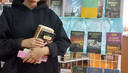 В Месягутовской центральной библиотеке отметили  День книголюбов