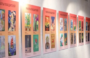 «Культурный марафон-2025»: Рисунки двух школьниц из Башкортостана станут обложками в Яндекс Книгах