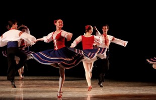 Bashkir Choreographic College presented a concert in the framework of the project “Nureyevsky Days”