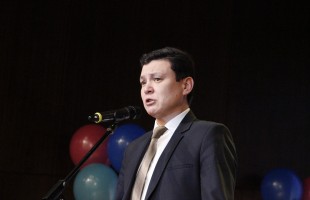 Замминистра культуры РБ Ринат Халиков встретился с одарёнными студентами Башкортостана