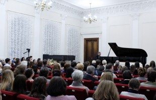 Ведущие педагоги кафедры спецфортепиано Уфимского института искусств дали большой концерт