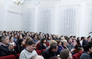 Ведущие педагоги кафедры спецфортепиано Уфимского института искусств дали большой концерт