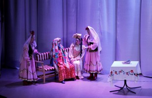 В Уфе состоялась презентация Кигинского района