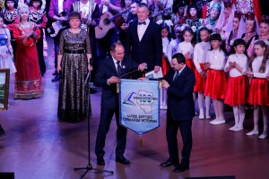 В Уфе состоялась презентация Кигинского района