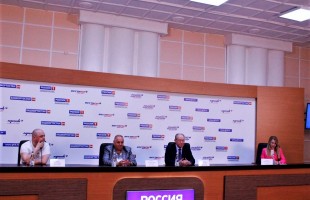 В Уфе состоялась пресс-конференция по итогам Международного фестиваля тюркоязычных театров «Туганлык»