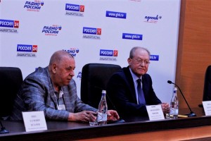 В Уфе состоялась пресс-конференция по итогам Международного фестиваля тюркоязычных театров «Туганлык»