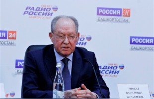 В Уфе состоялась пресс-конференция по итогам Международного фестиваля тюркоязычных театров «Туганлык»