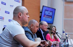 В Уфе состоялась пресс-конференция по итогам Международного фестиваля тюркоязычных театров «Туганлык»