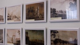 В Уфе открылась выставка "Там некогда гулял и я..." к 220-летию А.С. Пушкина