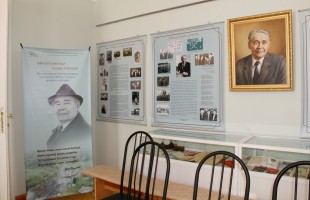 В Башкортостане отмечают 100-летие со дня рождения известного башкирского поэта Якуба Кулмыя