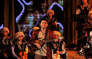 В Уфе состоялось открытие форума этнической музыки «Мусафир»