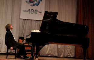 В Уфимском училище искусств состоялась презентация рояля Shigeru Kawai