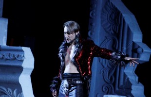The premiere of an experimental  performance "Don Juan" was held in Ufa
