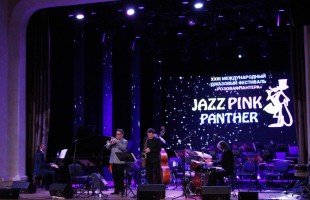 В столице республики продолжается джазфест «Розовая пантера – 2019»
