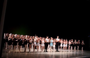 Bashkir Choreographic College presented a concert in the framework of the project “Nureyevsky Days”