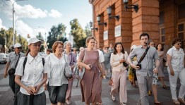 Более 700 человек посетило всероссийский фестиваль «Русское зарубежье: города и лица» в Уфе