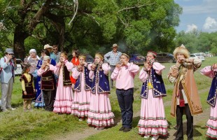 Праздник “Йыйын”: жители Самарской области познакомились с бытом и культурой башкир