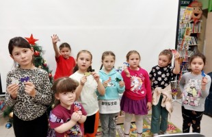 Новогодние чудеса в библиотеках Башкортостана