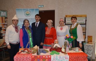 «Язык, воспетый Акмуллой»: жители Мишкинского района отпраздновали День башкирского языка