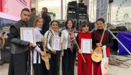 Артисты из Башкортостана в числе победителей приволжского молодежного этно-фестиваля «Ясна музыка»