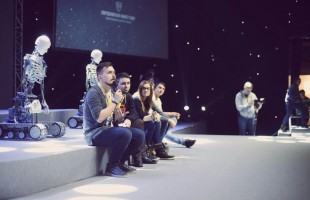 Уфимцы приняли участие в Третьем Российском фестивале кино и интернет-проектов «Человек труда»