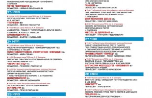 Национальный молодёжный театр Башкортостана примет участие в международном фестивале в Санкт-Петербурге
