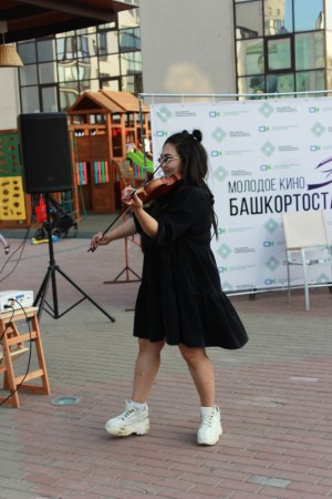 В Уфе прошла презентация проекта «Кинолаборатория Молодое кино Башкортостана»