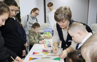 Модельные библиотеки Башкортостана создают инклюзивные пространства