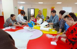 Дайджест: Как модельные библиотеки Башкортостана встречают День Победы