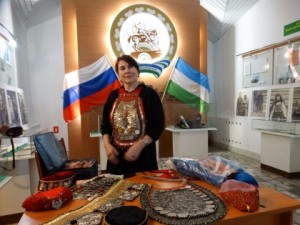 В Музее Салавата Юлаева прошёл межрегиональный краеведческий семинар
