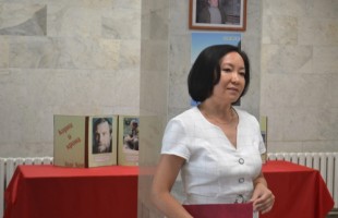 В Музее Салавата Юлаева открылась выставка к юбилею Михаила Чванова
