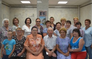 В Музее Салавата Юлаева открылась выставка к юбилею Михаила Чванова