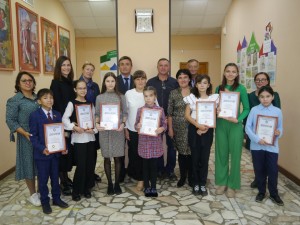 В Уфе прошла церемония награждения победителей Республиканского конкурса «Наш герой – Муса Гареев»