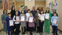 В Уфе прошла церемония награждения победителей Республиканского конкурса «Наш герой – Муса Гареев»