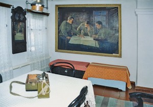 Дом-музей 25-ой Чапаевской дивизии отмечает 80-тилетие