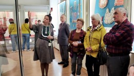 Национальный музей Башкортостана принимает первых туристов по программе «Башкирское долголетие»