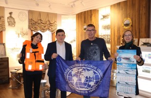 Путешественник из Уфы Рустам Сиразетдинов рассказал о масштабной экспедиции по границам России