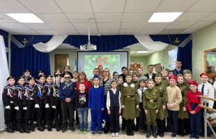 В музеях Башкортостана прошли мероприятия в честь Дня защитника Отечества