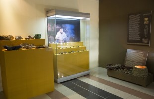 Оружие кочевников Башкортостана экспонируется на масштабной выставке Сибири