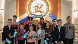 В музеях Башкортостана прошла акция «День Республики в музее»