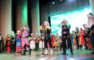 Мечетлинский район представил свои достижения в рамках фестиваля-марафона "Страницы истории Башкортостана"