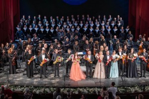 В Уфе торжественно отметили 85-летие Союза композиторов Республики Башкортостан