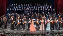 В Уфе торжественно отметили 85-летие Союза композиторов Республики Башкортостан